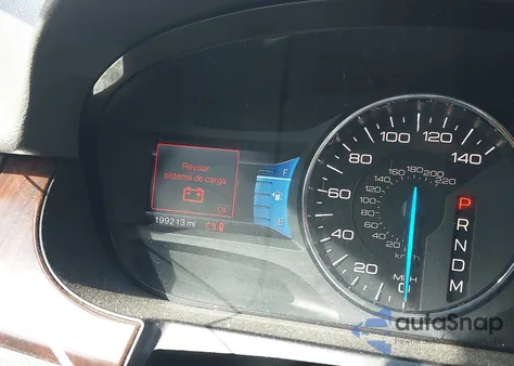 2011 Ford Edge Limited from USA, damaged, VIN 2FMDK3KC9BBB36788